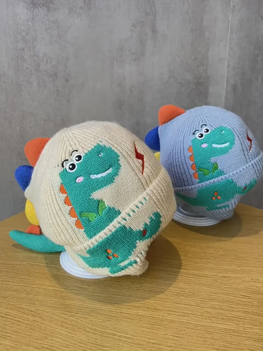 Dinochullo para niños